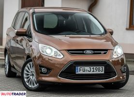 Ford C-MAX Grand 2014 2.0 140 KM