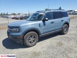 Ford Bronco 2024 1 Ford Bronco 2024 1