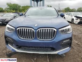 BMW X4 2019 2 BMW X4 2019 2