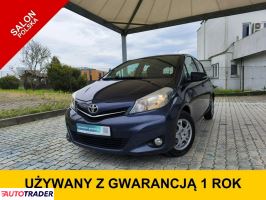 Toyota Yaris - zobacz ofertę
