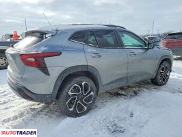 Chevrolet Trax 2025 1