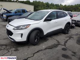 Ford Escape 2020 2