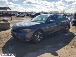 Honda Civic - zobacz ofertę