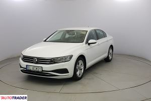Volkswagen Passat 2021 2.0 190 KM