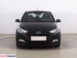 Hyundai i20 2017 1.2 83 KM