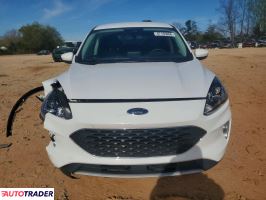 Ford Escape 2022 1