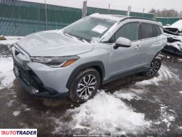 Toyota Corolla 2024 2