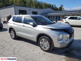 Mitsubishi Outlander 2024 2