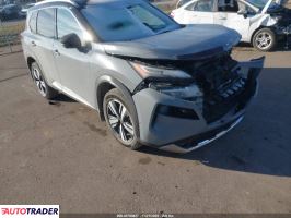 Nissan Rogue - zobacz ofertę