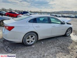 Chevrolet Malibu 2020 1
