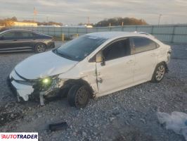 Toyota Corolla 2022 1