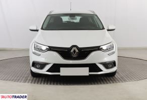 Renault Megane 2016 1.6 112 KM