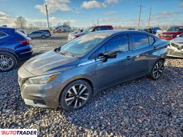 Nissan Versa - zobacz ofertę