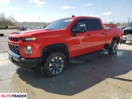 Chevrolet Silverado 2022 6 Chevrolet Silverado 2022 6