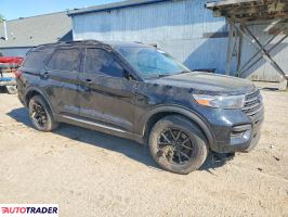 Ford Explorer 2020 2