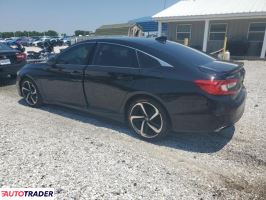 Honda Accord 2020 1 Honda Accord 2020 1