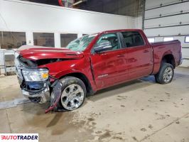 Dodge Ram 2022 5