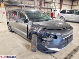 Kia Niro 2025 1