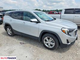GMC Terrain 2020 1