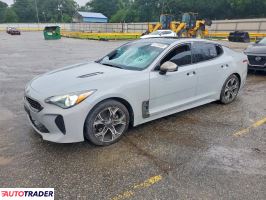 Kia Stinger 2021 2