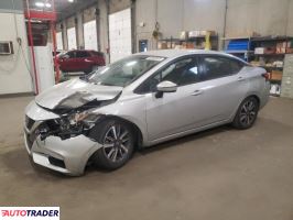 Nissan Versa - zobacz ofertę