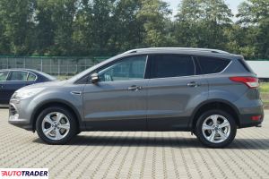 Ford Kuga 2013 2.0 163 KM