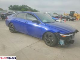Hyundai Elantra 2026 2