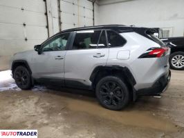 Toyota Pozostałe 2022 2