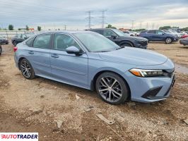 Honda Civic 2023 1