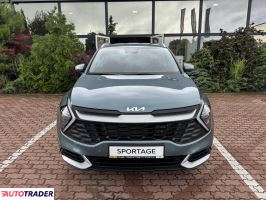 Kia Sportage 2025 1.6 160 KM
