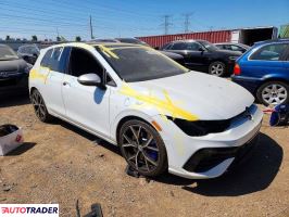 Volkswagen Golf 2022 2