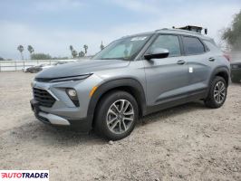 Chevrolet Blazer 2025 1 Chevrolet Blazer 2025 1