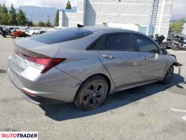 Hyundai Elantra 2022 2