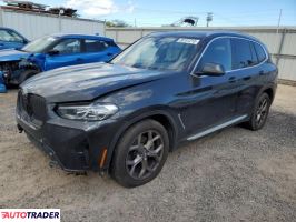 BMW X3 2024 2 BMW X3 2024 2