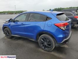 Honda HR-V 2021 1 Honda HR-V 2021 1
