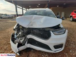 Chrysler Pacifica 2024 3