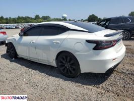 Nissan Maxima 2021 3 Nissan Maxima 2021 3