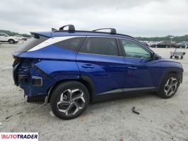 Hyundai Tucson 2022 2