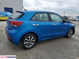 Kia Rio 2022 1