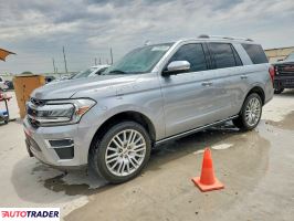 Ford Expedition 2024 3