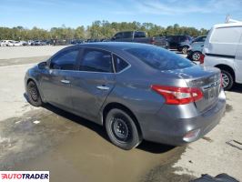 Nissan Sentra 2019 1 Nissan Sentra 2019 1