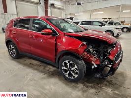 Kia Sportage 2021 2