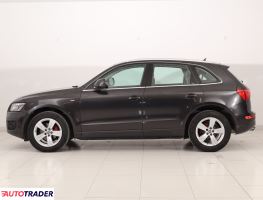 Audi Q5 2009 2.0 207 KM Audi Q5 2009 2.0 207 KM