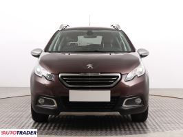 Peugeot 2008 2014 1.6 118 KM