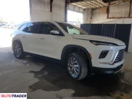 Buick Enclave 2025 2