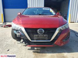 Nissan Sentra 2020 2