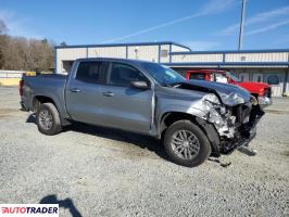 Chevrolet Colorado 2024 2 Chevrolet Colorado 2024 2