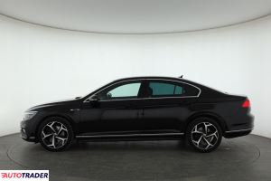 Volkswagen Passat 2021 2.0 187 KM