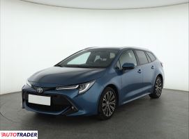 Toyota Corolla 2020 1.2 113 KM