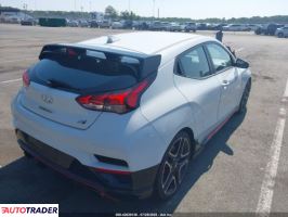 Hyundai Veloster 2020 2 Hyundai Veloster 2020 2